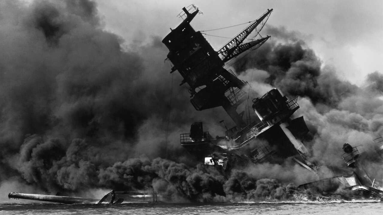 Pearl Harbor, le monde s'embrase 0