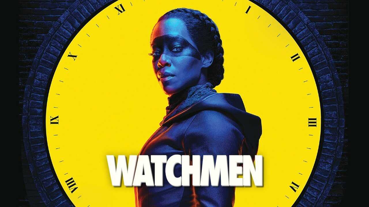 AR - Watchmen (2019) 2