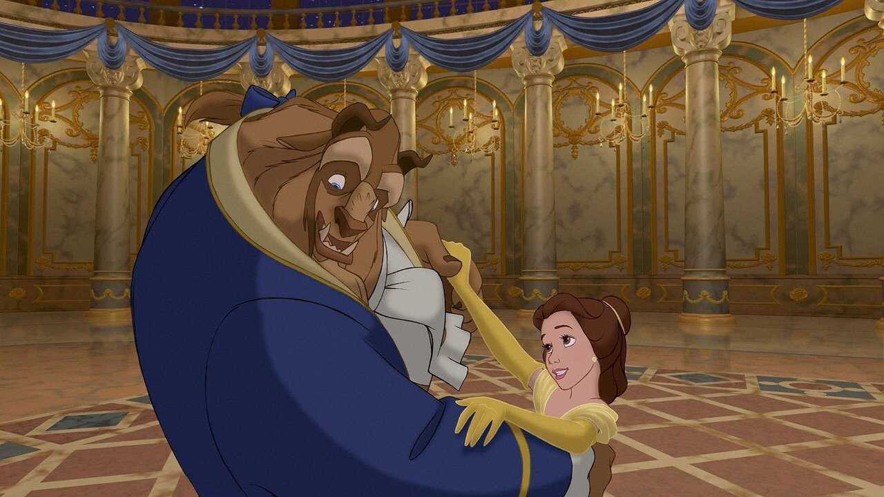 Belle en het Beest (1991) 0