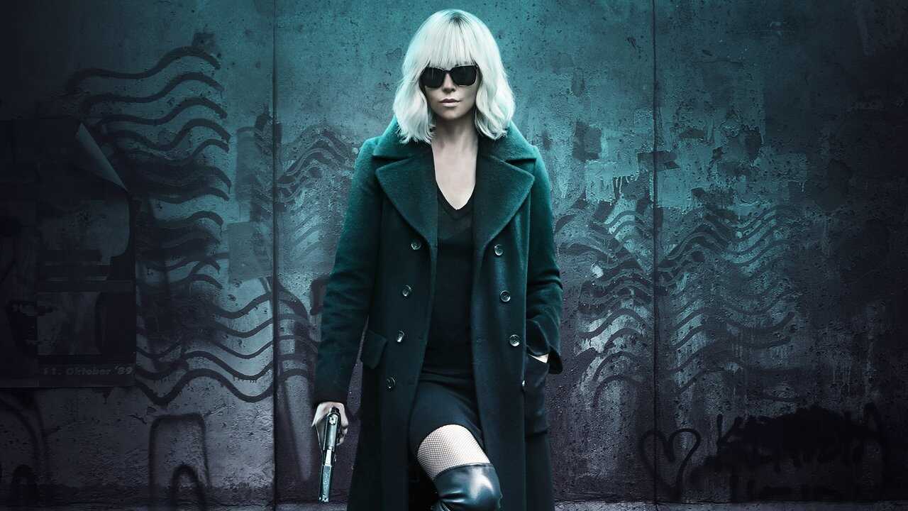 Atomic Blonde (2017) 0
