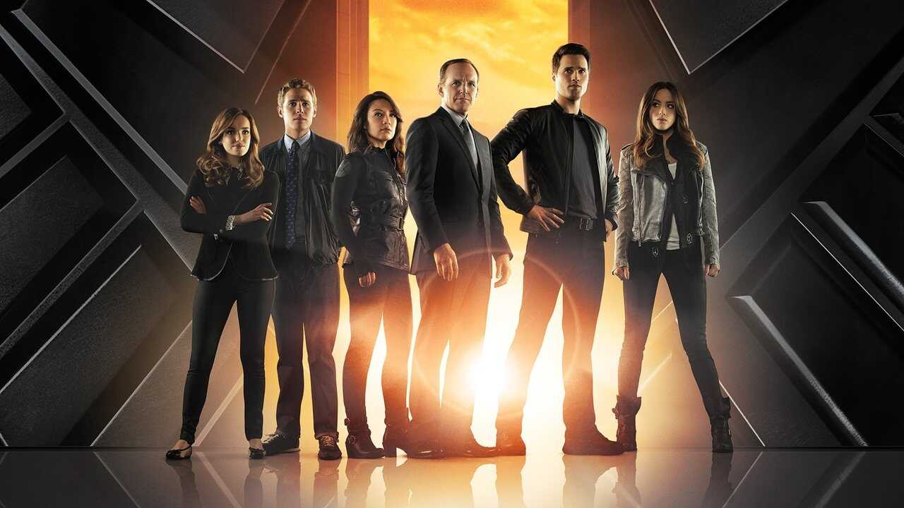 [SE] Marvel's Agents of S.H.I.E.L.D. 0