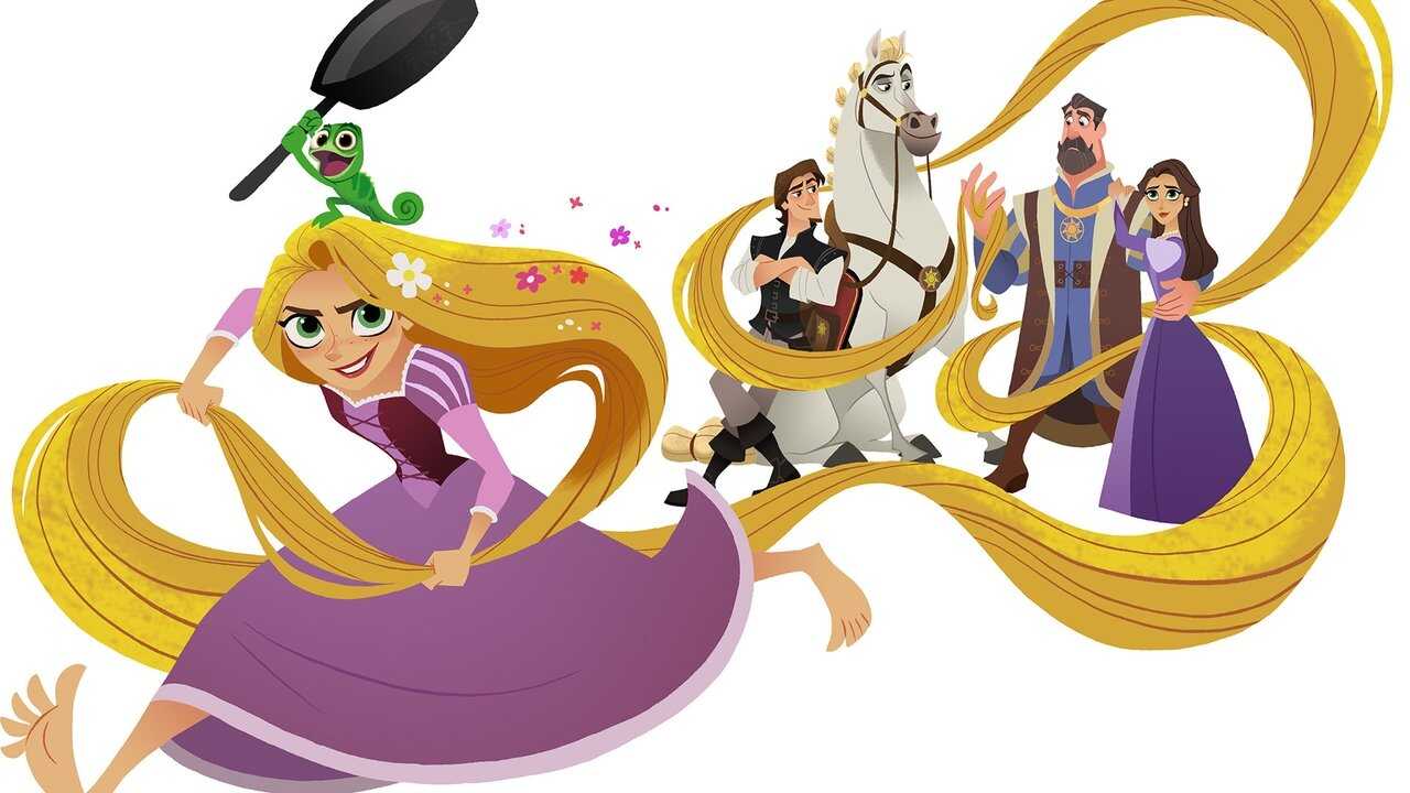 EN - Rapunzel's Tangled Adventure (2017) 3