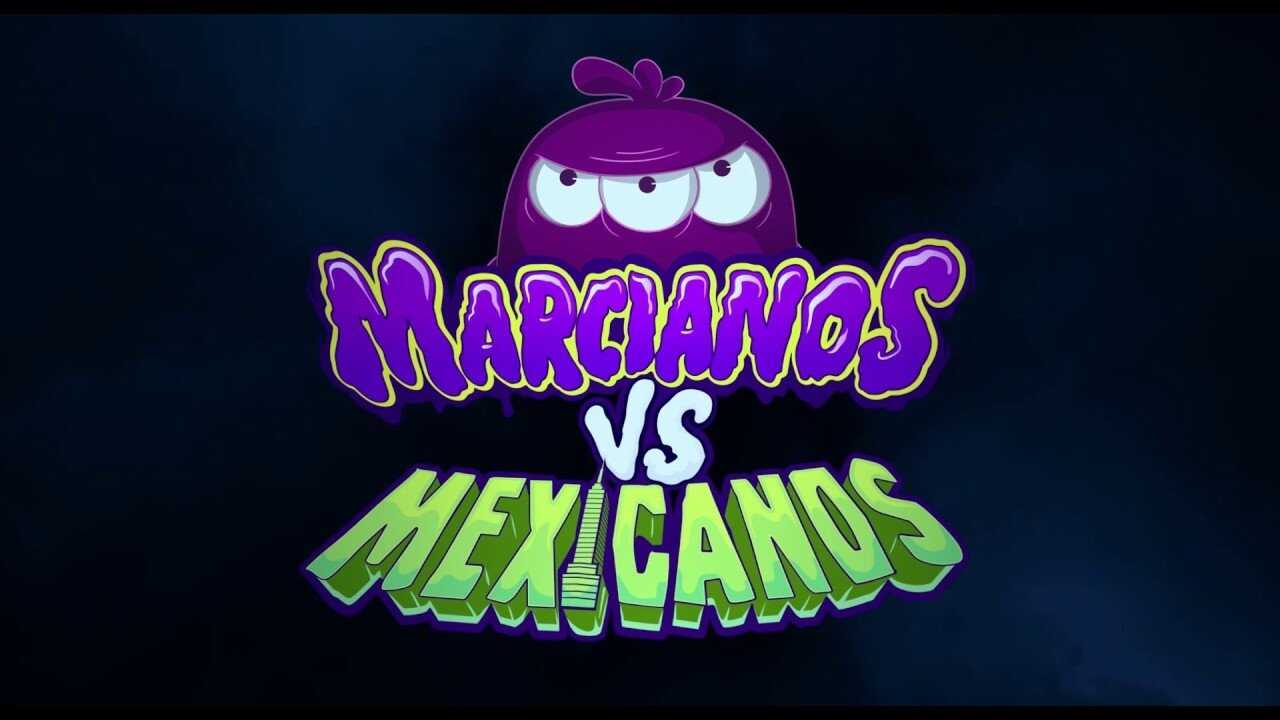 Marcianos vs Mexicanos 0