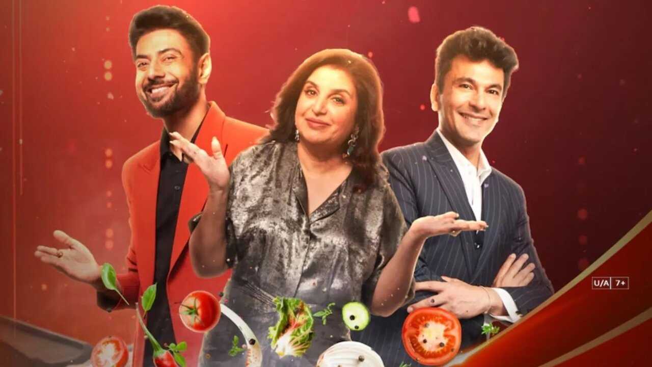 IN -Celebrity MasterChef India 0