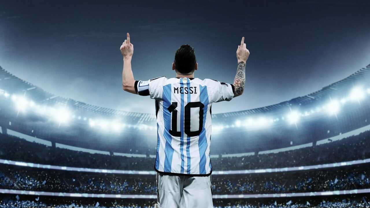 FR - La Coupe du Monde de Messi : le sacre d’une légende (vostfr) 1