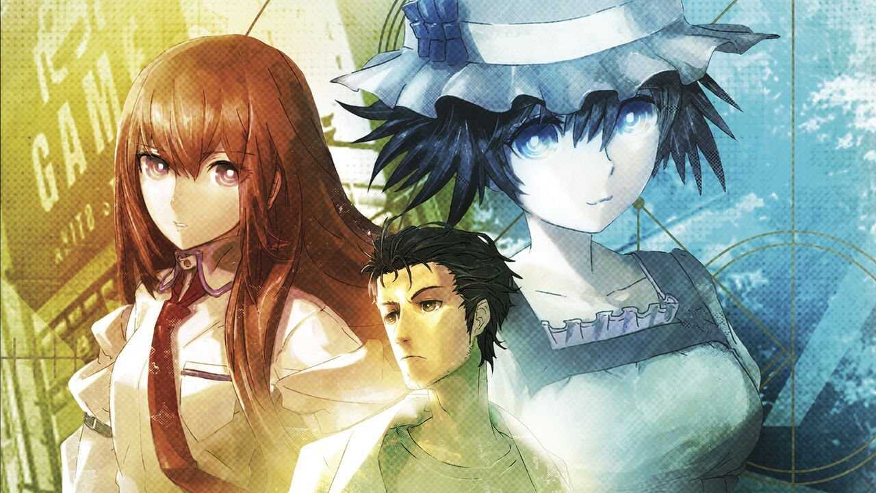 AR - Steins;Gate (2011) 0