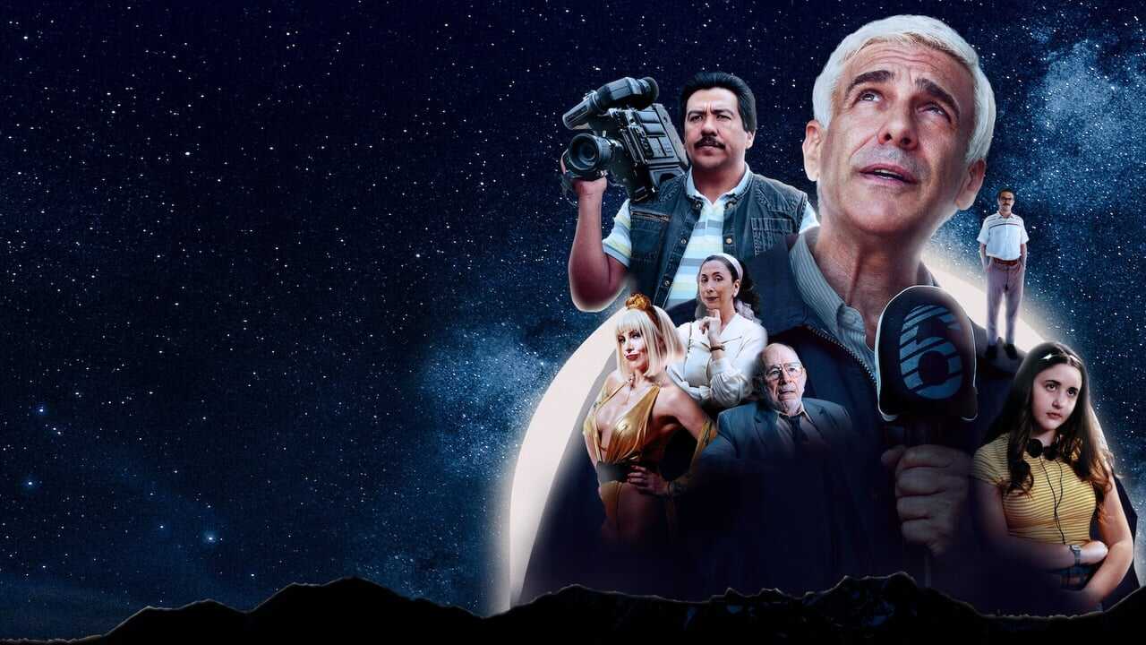 El hombre que amaba los platos voladores (2024) 0