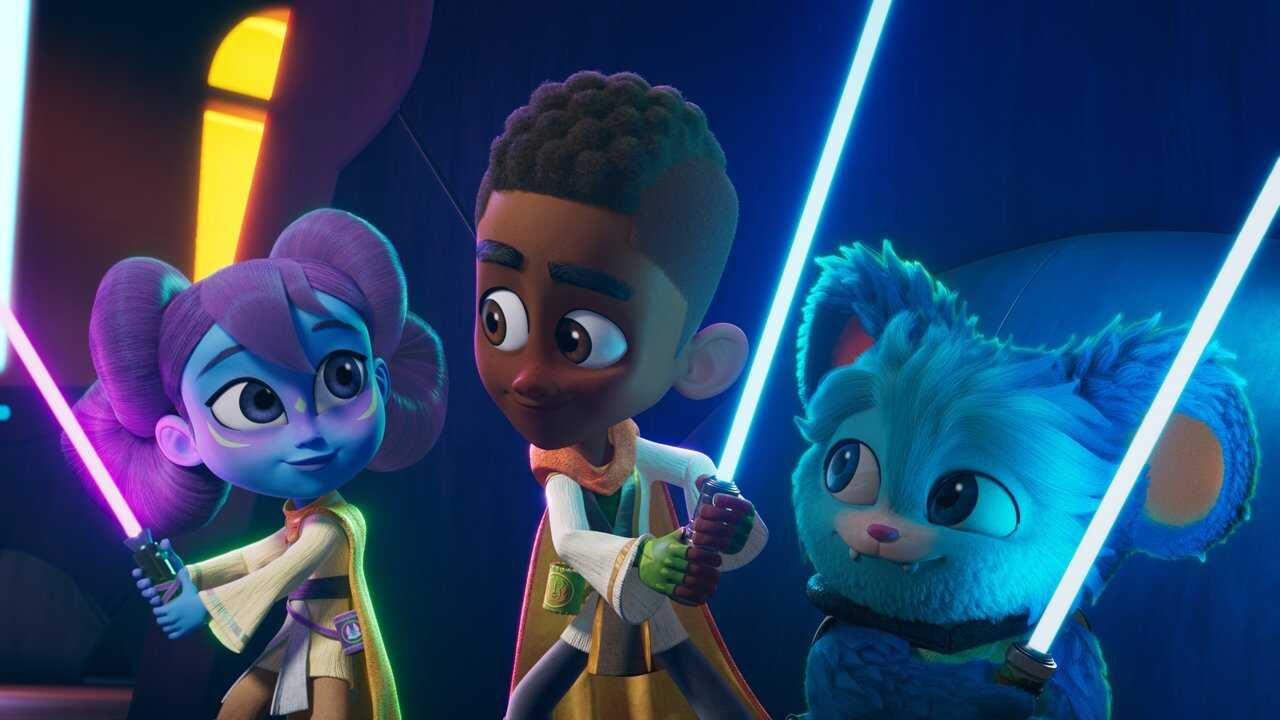 DE - Star Wars: Die Abenteuer der jungen Jedi (2023) 3