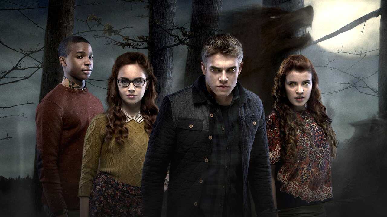 FR - Wolfblood (2013) 4