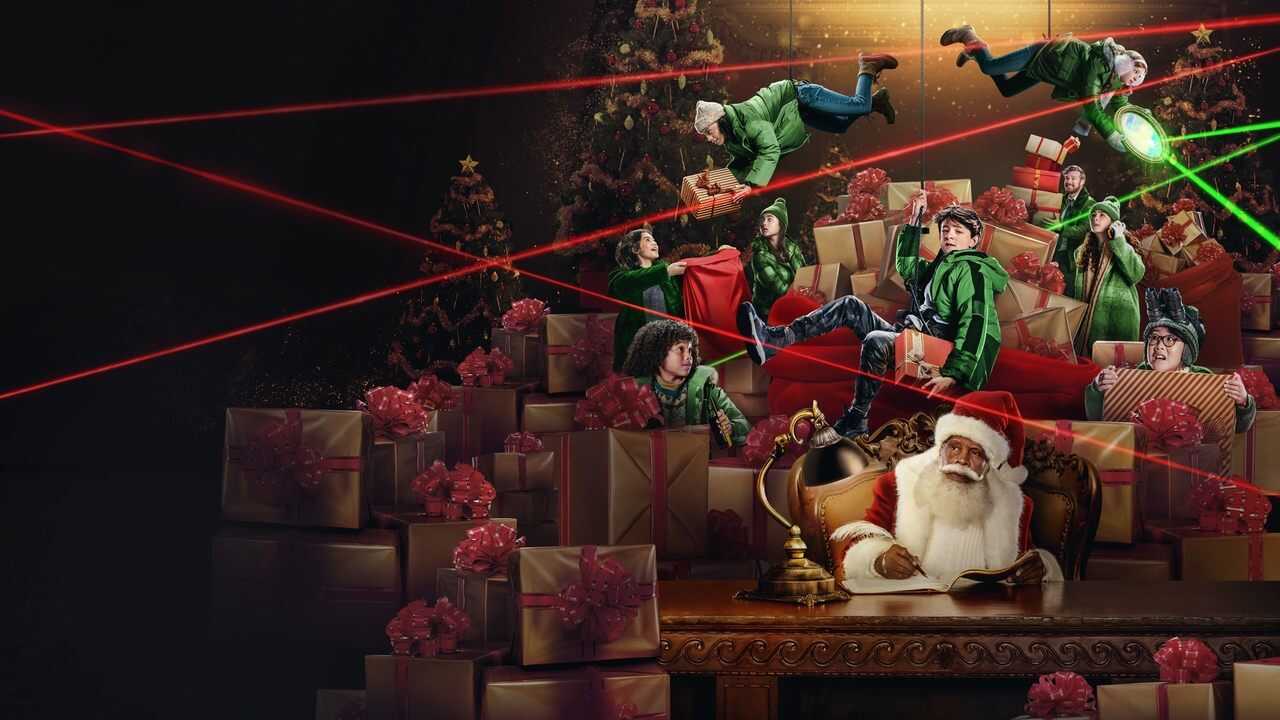 The Naughty Nine 0