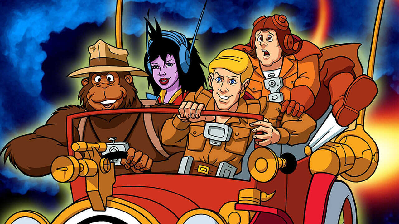 EN - Ghostbusters, Let's Go Ghostbusters (1986) 0