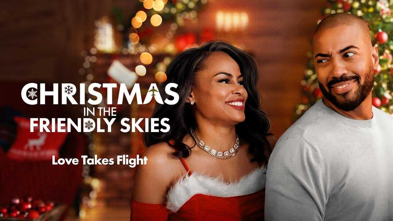 Christmas in the Friendly Skies 0