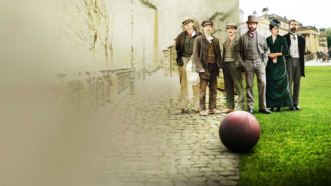 FR - The English Game 0