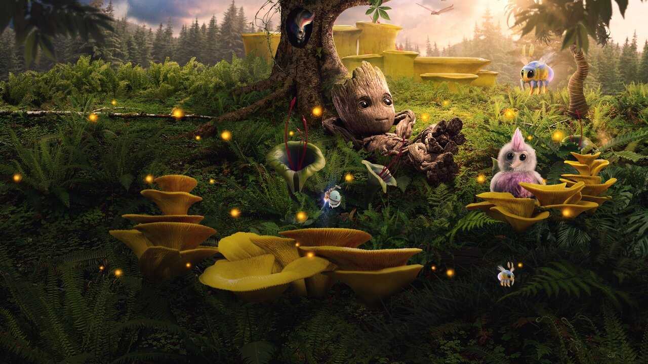 IN - I Am Groot 4