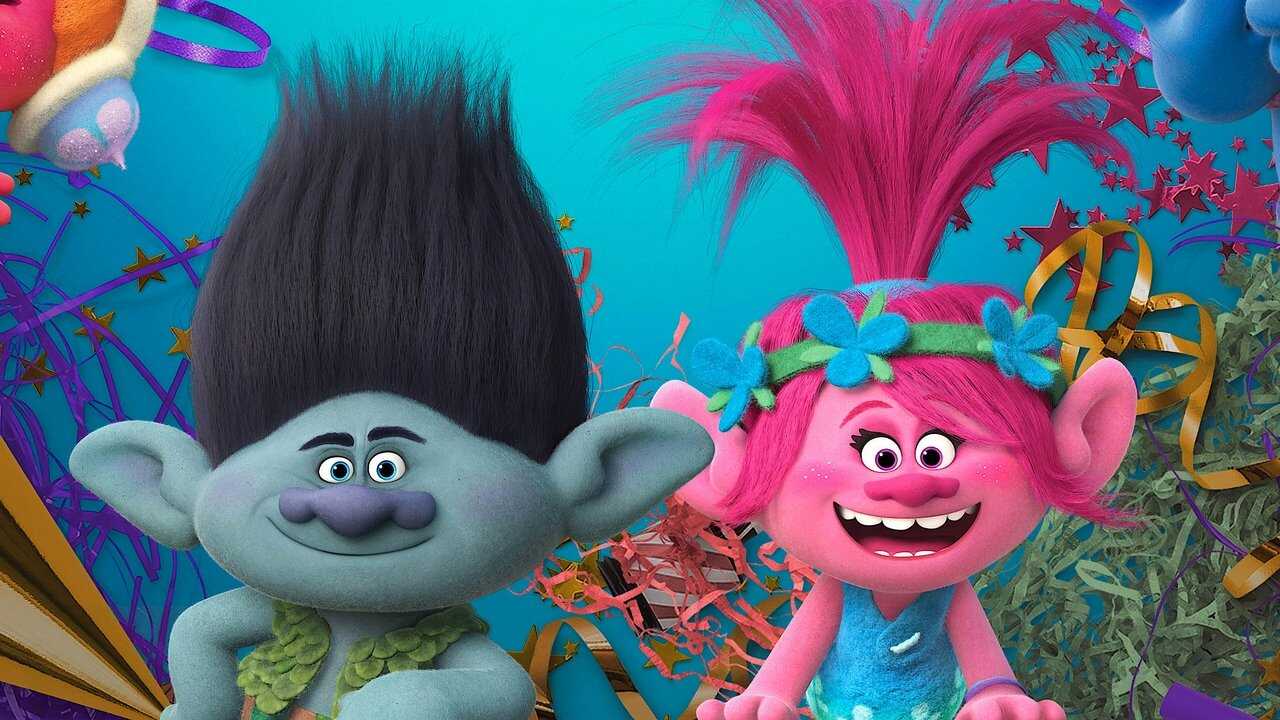 Trolle (2016) 0