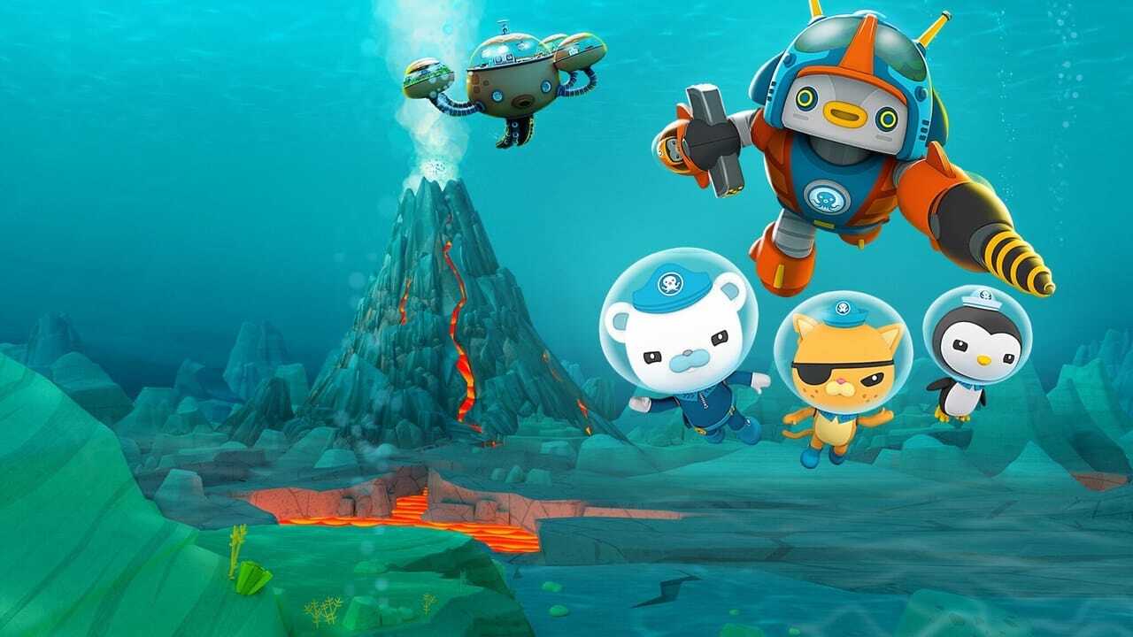 Octonauts and The Ring of Fire (2021) 0