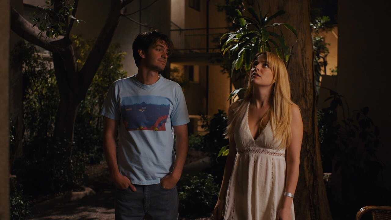 Under the Silver Lake 0