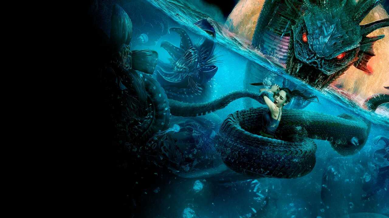 Deep Sea Mutant Snake 0
