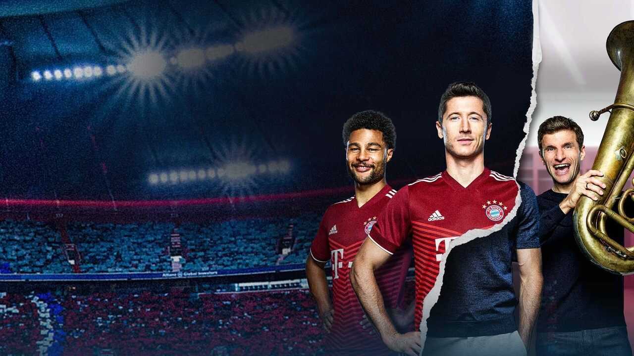 FR - FC Bayern – Behind the Legend 0