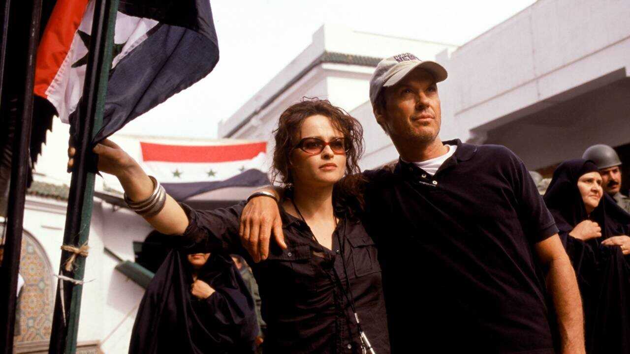 Fuego sobre Bagdad (2002) 0