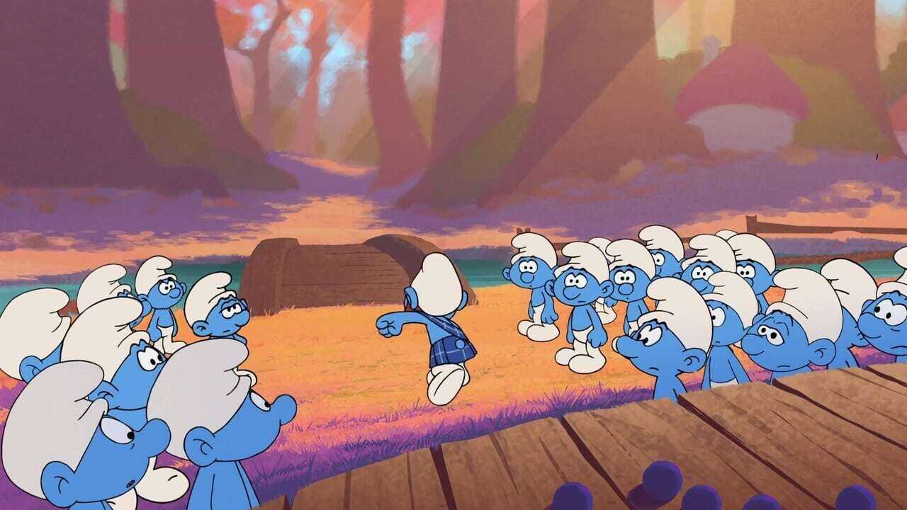 The Smurfs: The Legend of Smurfy Hollow 0