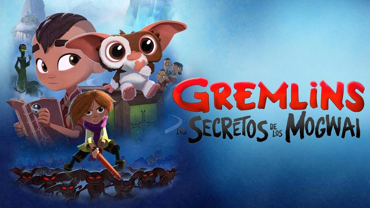 PL - GREMLINY - SEKRETY MOGWAI 4