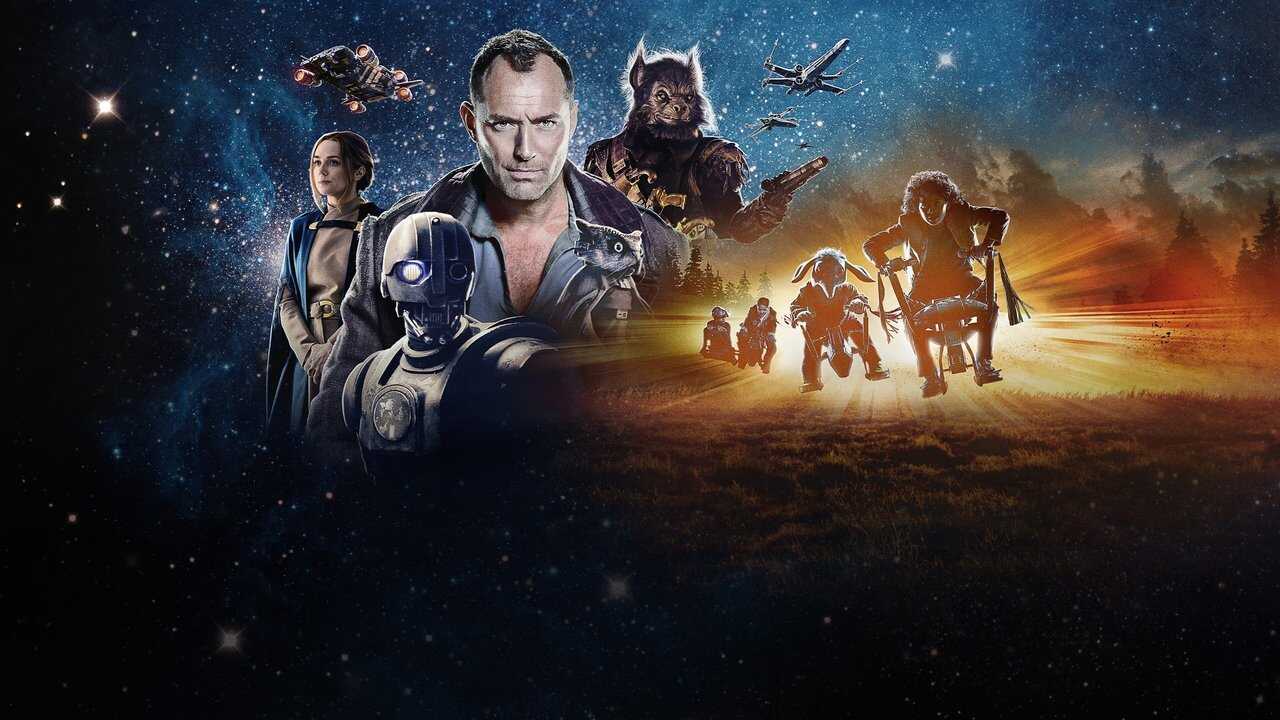 GR - Star Wars: Skeleton Crew (2024) 4