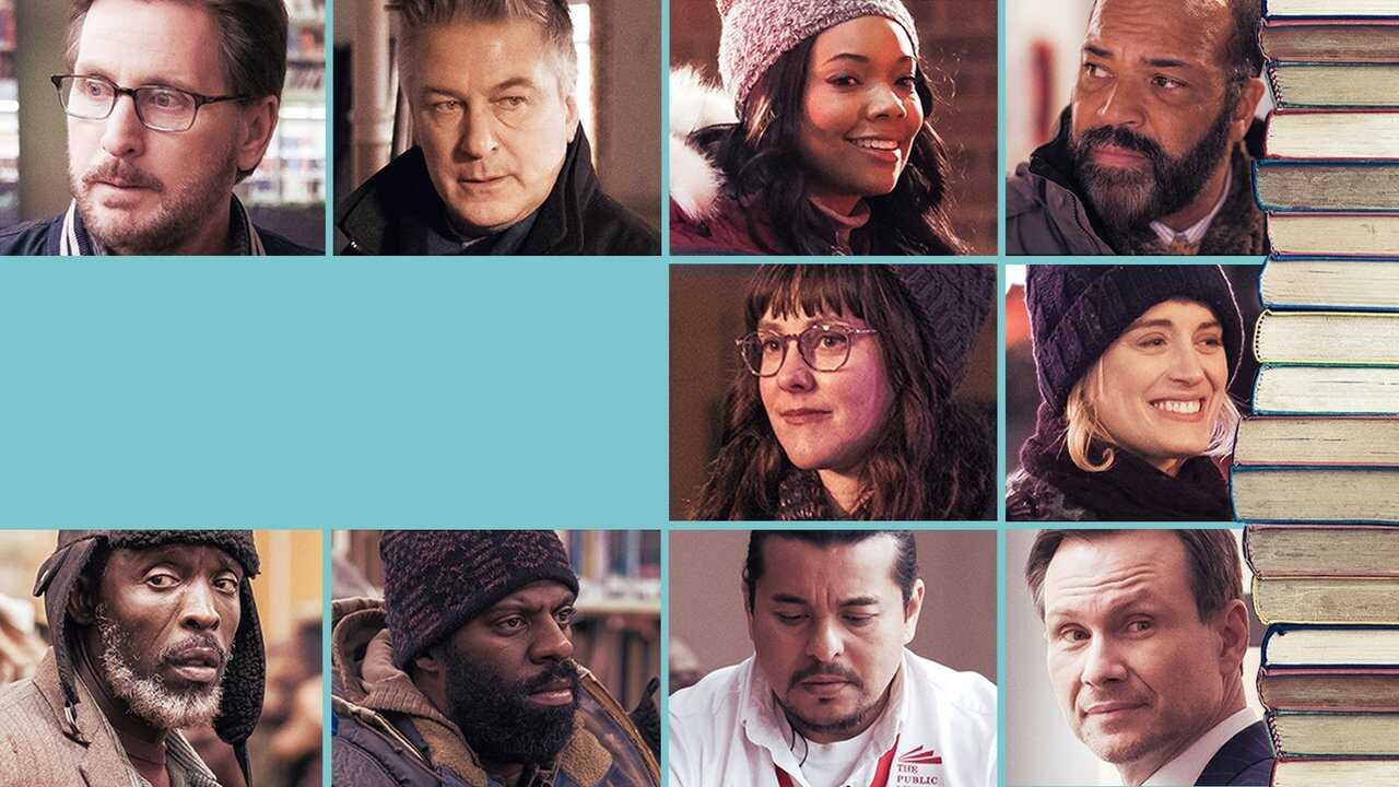 The Public (2019) 0