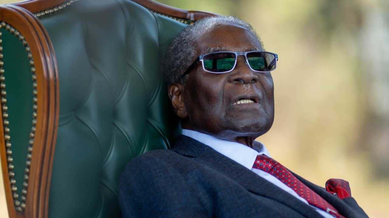 MUGABE: DEATH OF A DICTATOR 0