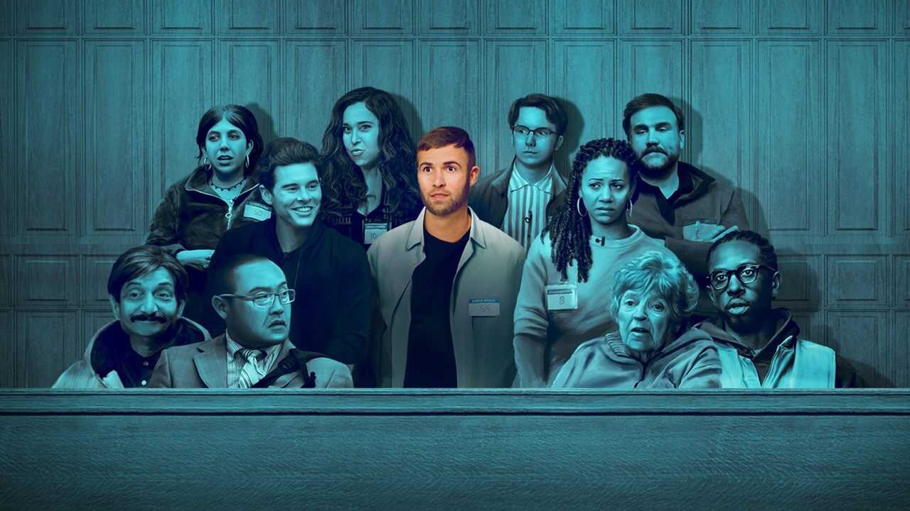 AR - Jury Duty (2023) 4