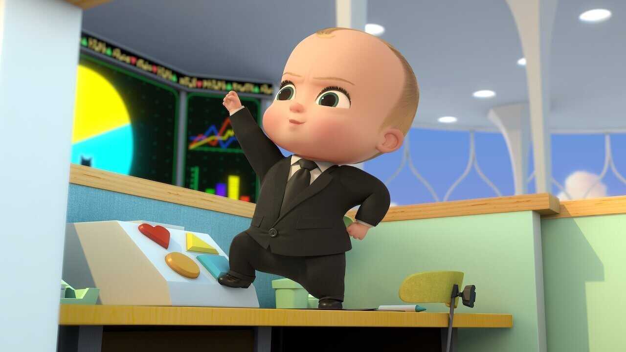 EN - The Boss Baby: Back In Business (2018-2021) 4
