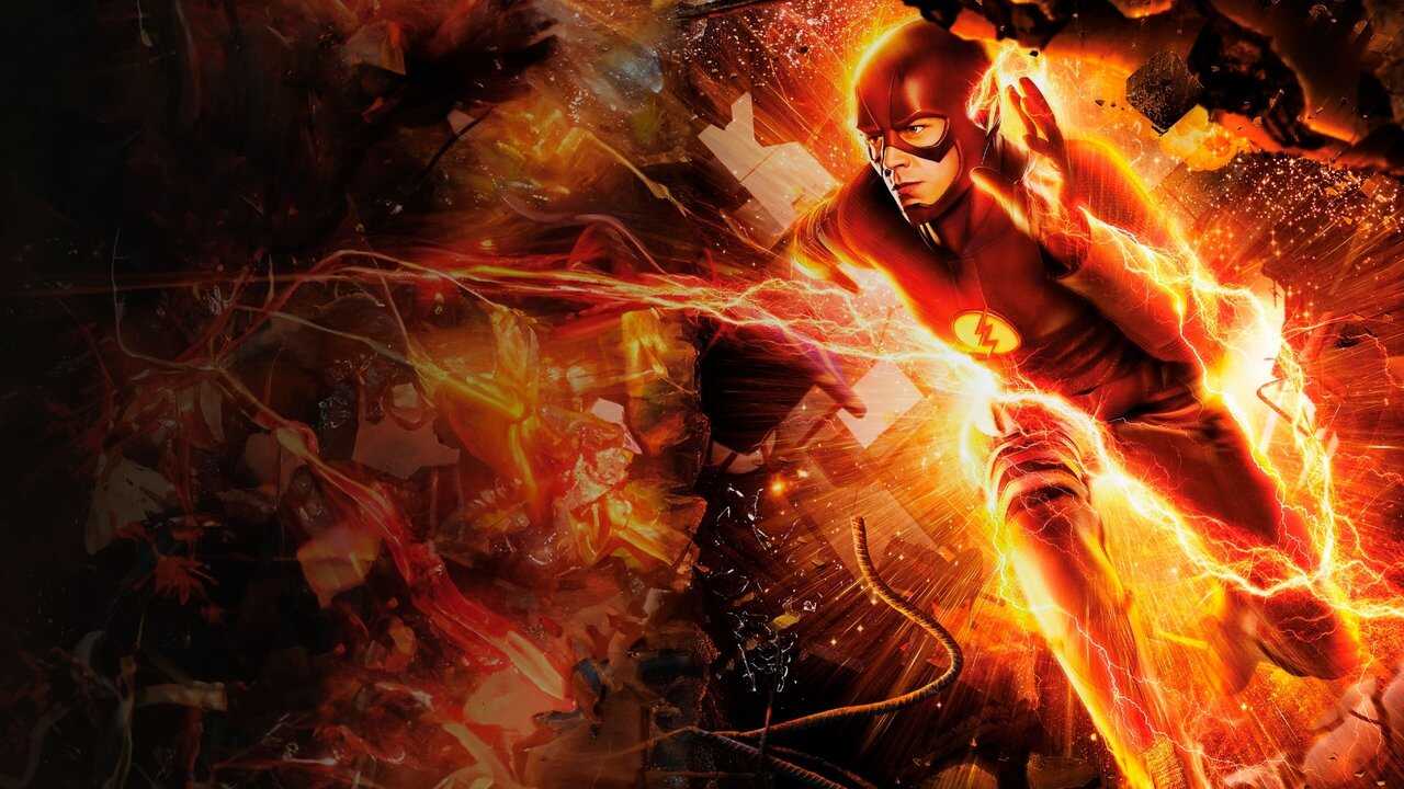 [SE] The Flash 0