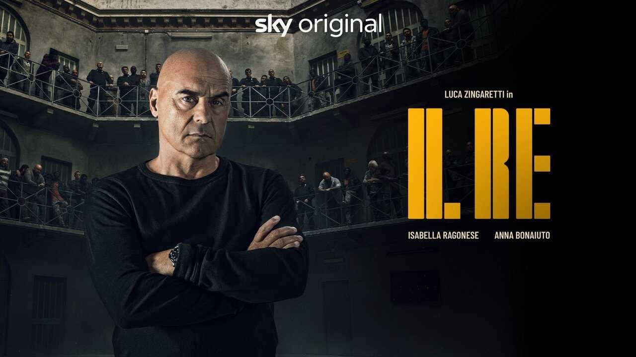 ES - El rey (2022) 1