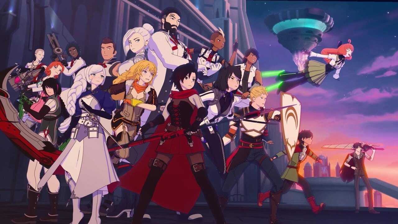 FR - RWBY 0