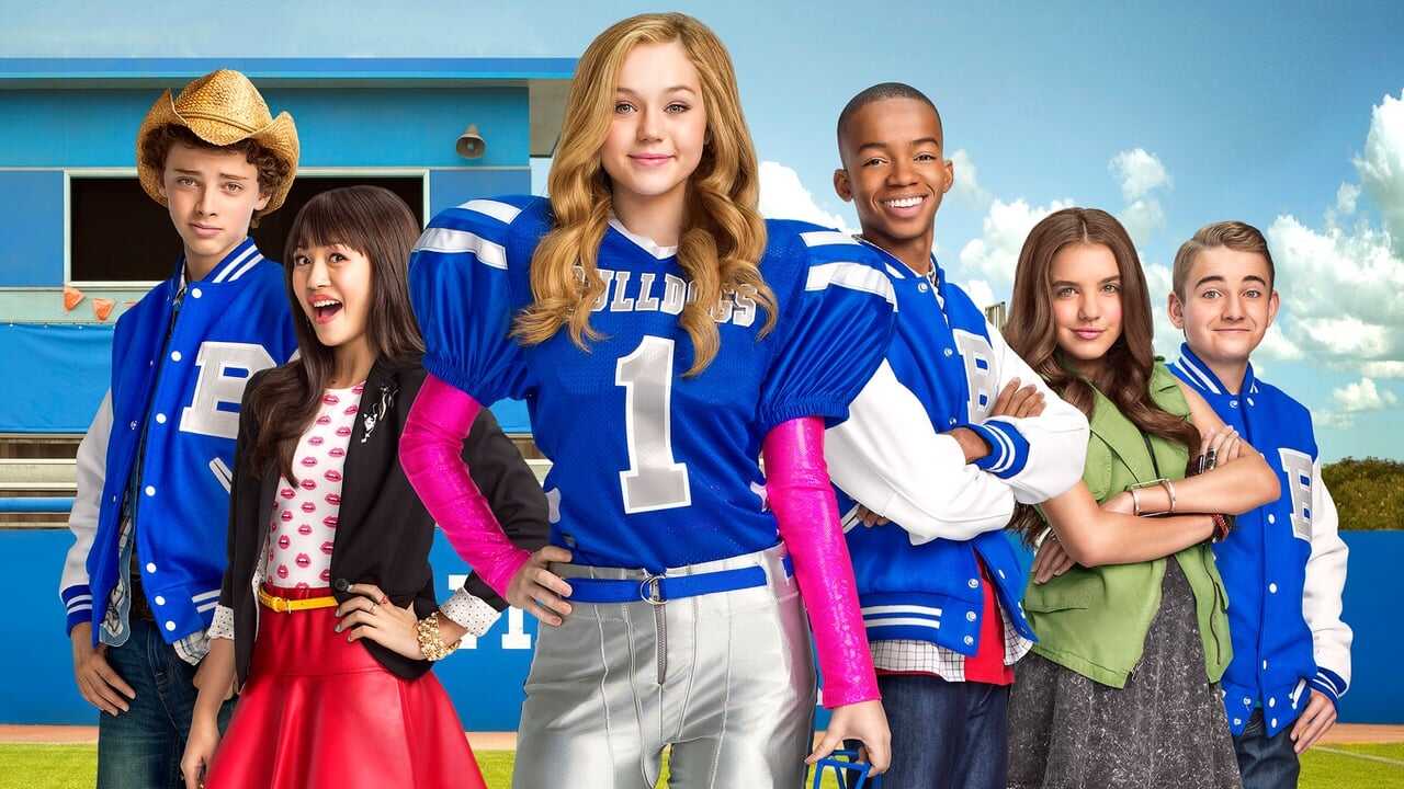 FR - Bella and the Bulldogs 0