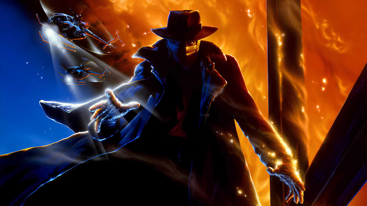 Darkman 0