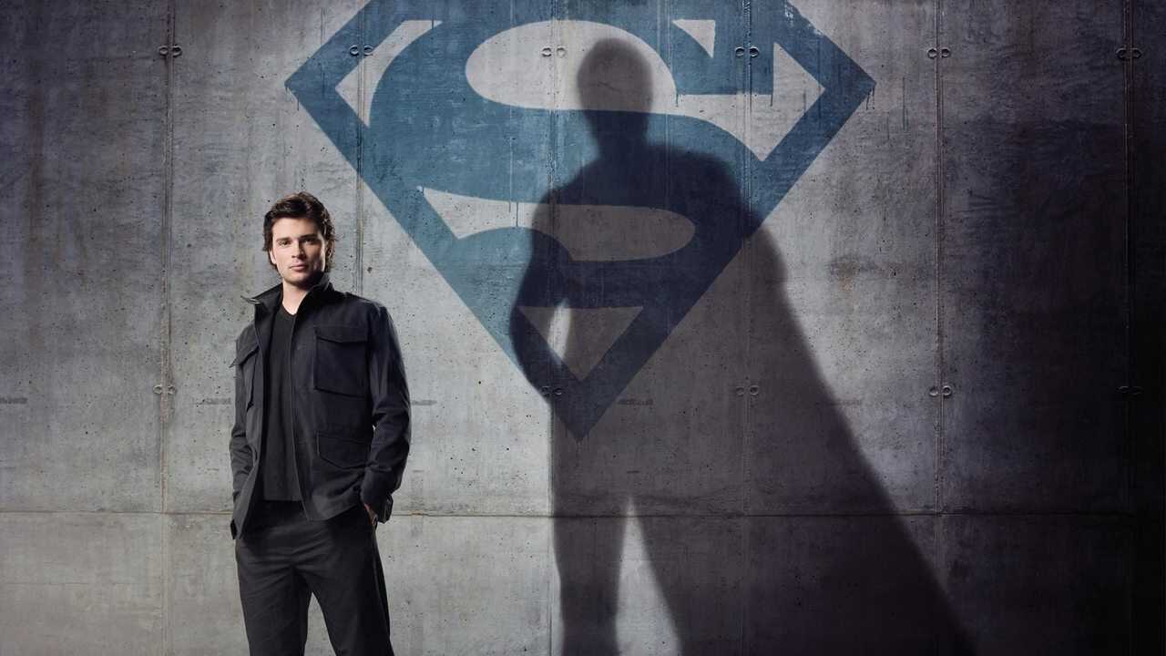 DE - Smallville (2001) 1