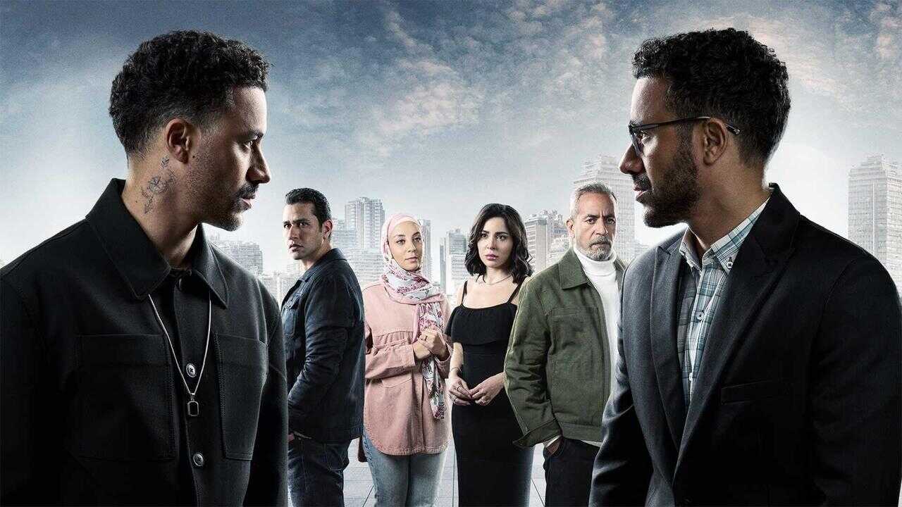 AR - مسلسل الشرنقة 0