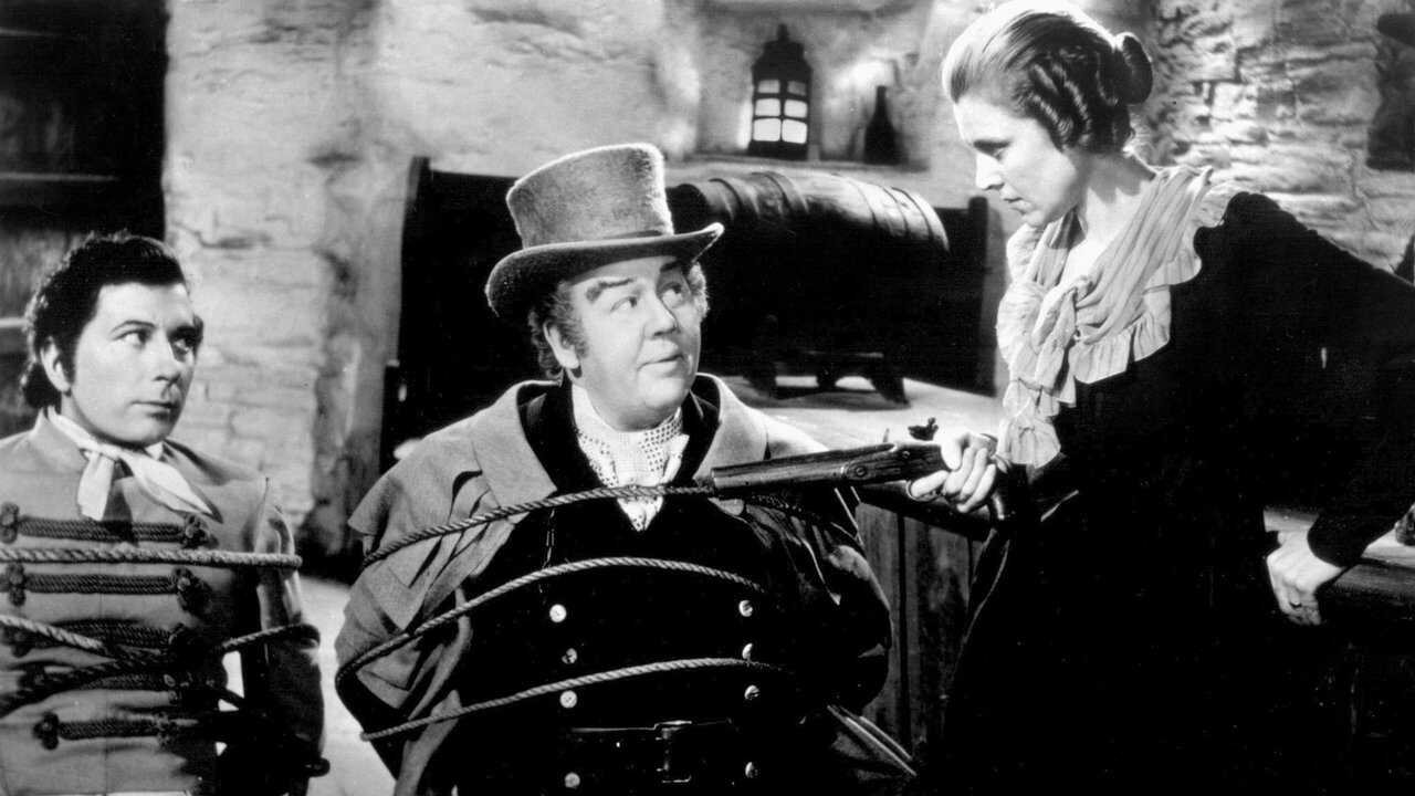Jamaica Inn (1939) 0
