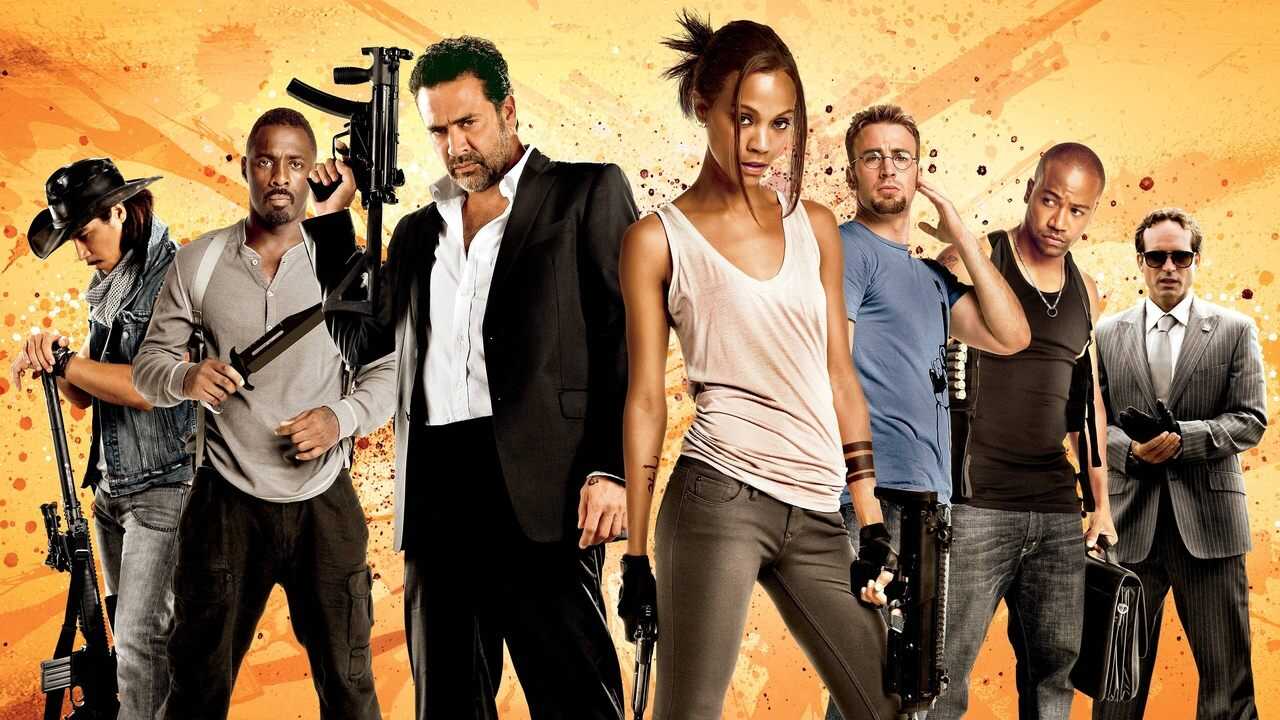 The Losers (2010) 0