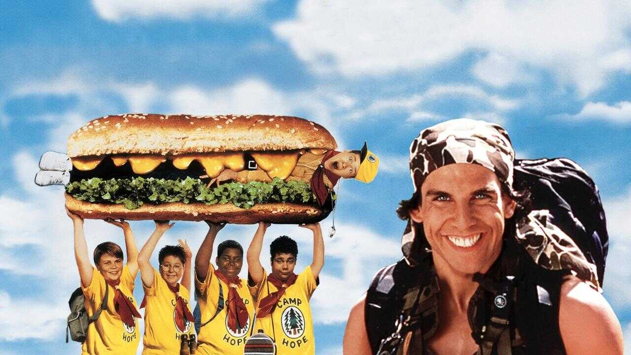 Waga ciężka (1995) 0