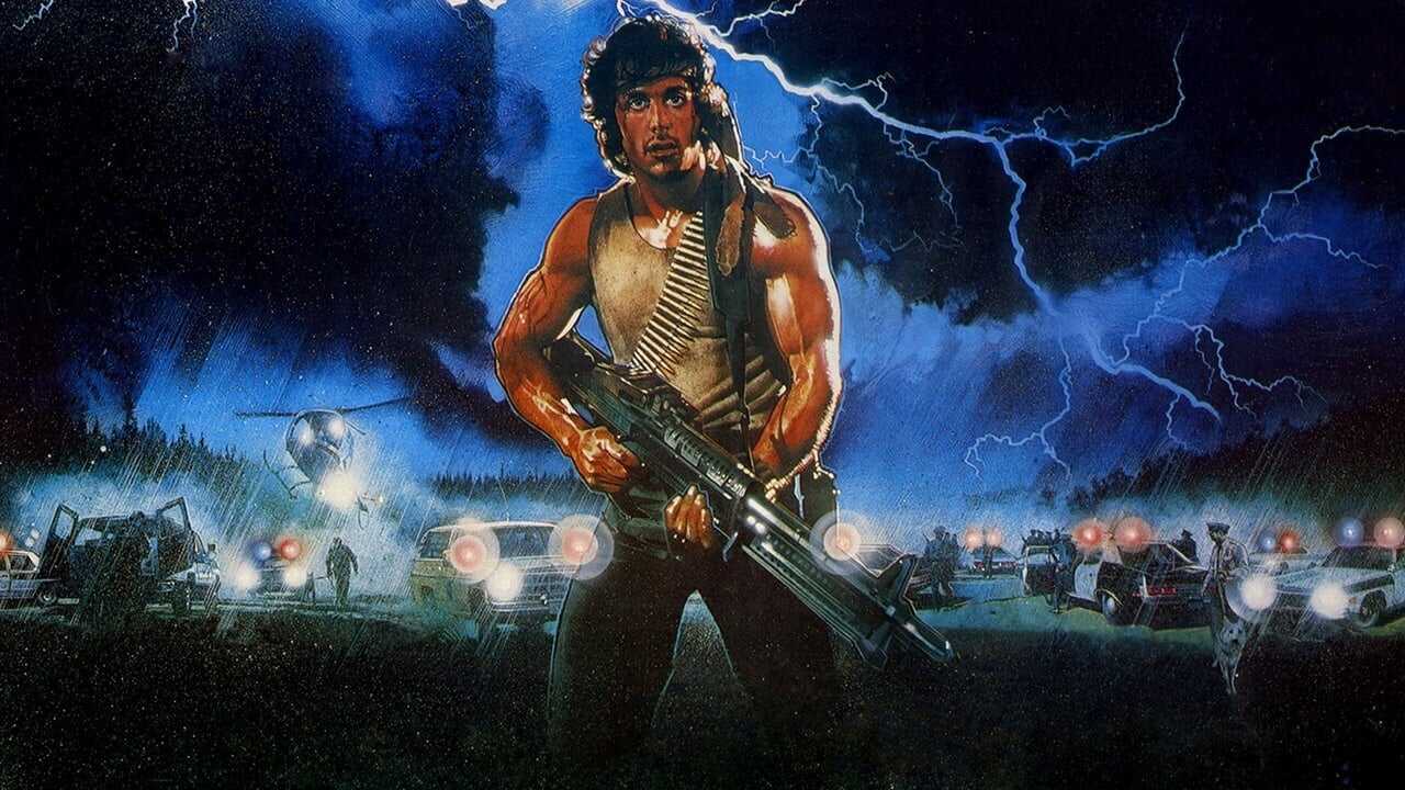 First Blood 0