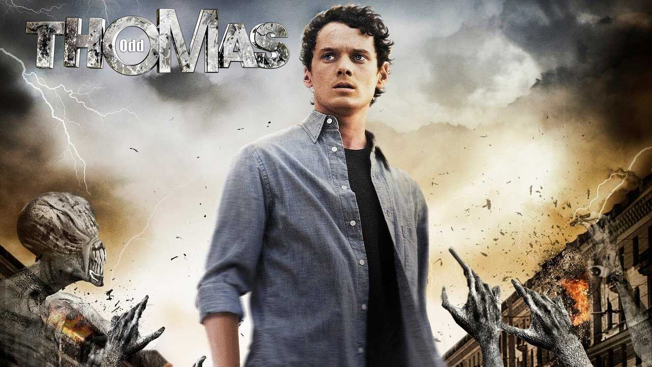 Odd Thomas 0