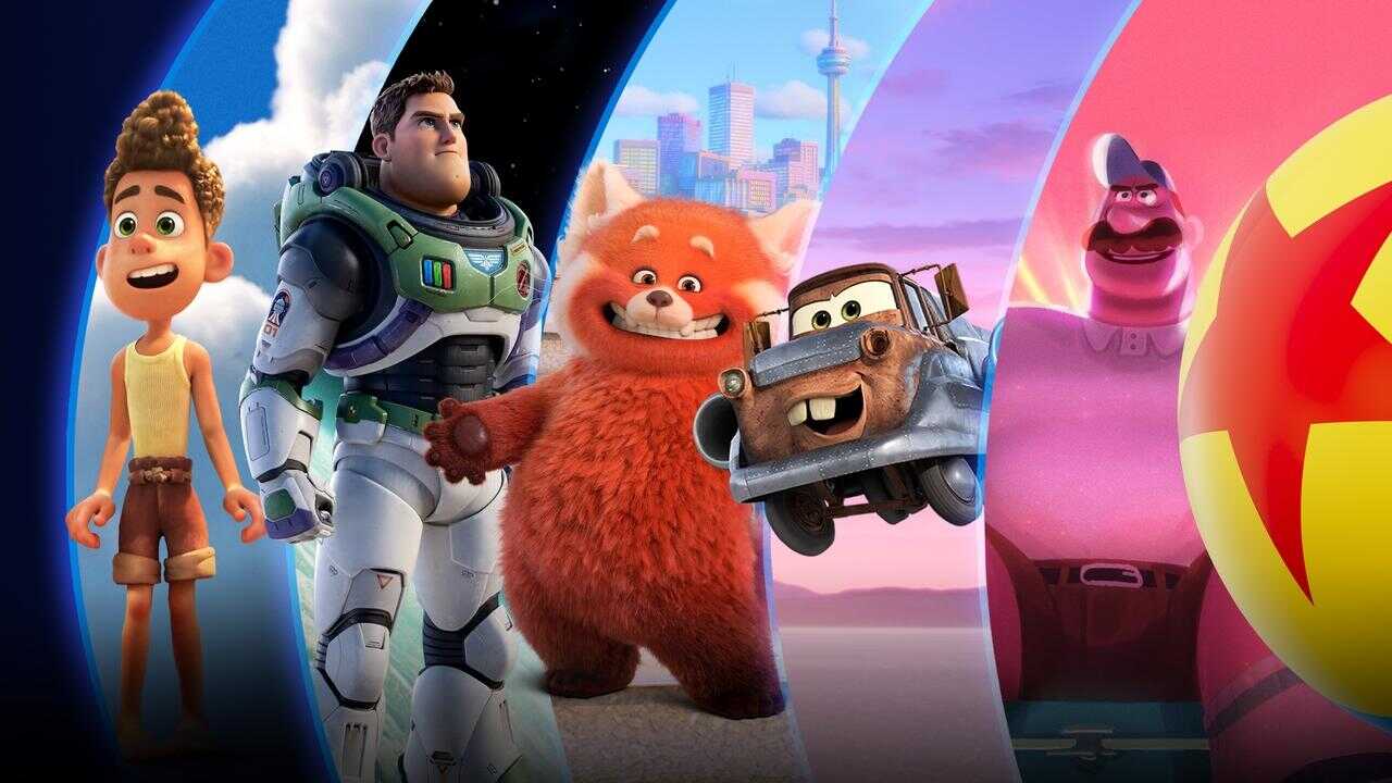 Pixar 2021 Disney+ Day Special (2021) 0