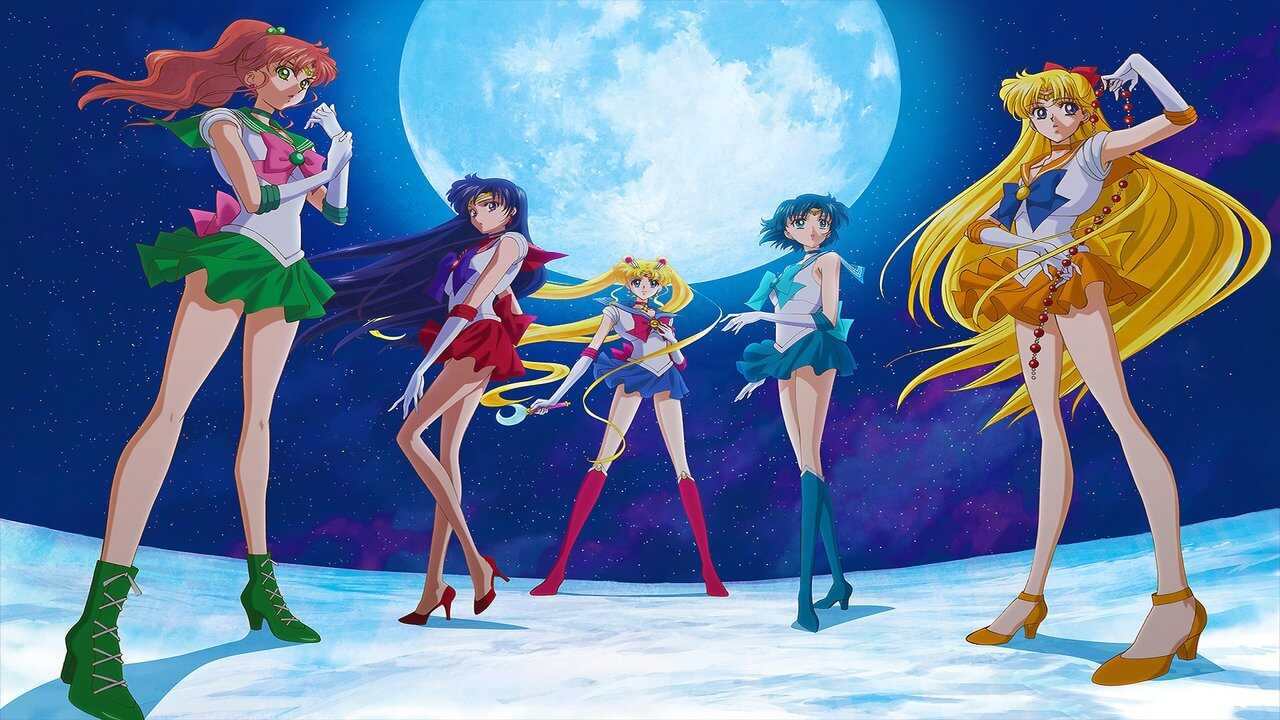 EN - Sailor Moon Crystal (2014) 2