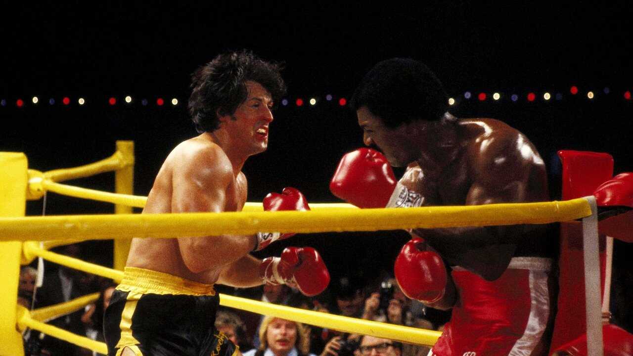 Rocky II (1979) 0