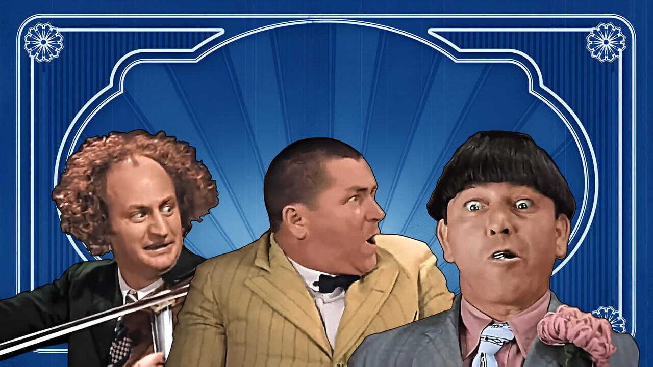 Three Stooges Comedy Collection 0