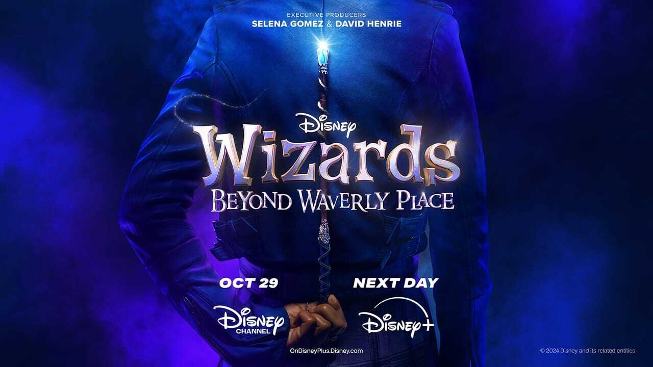 PT - Regresso dos Feiticeiros de Waverly Place (2024) 3