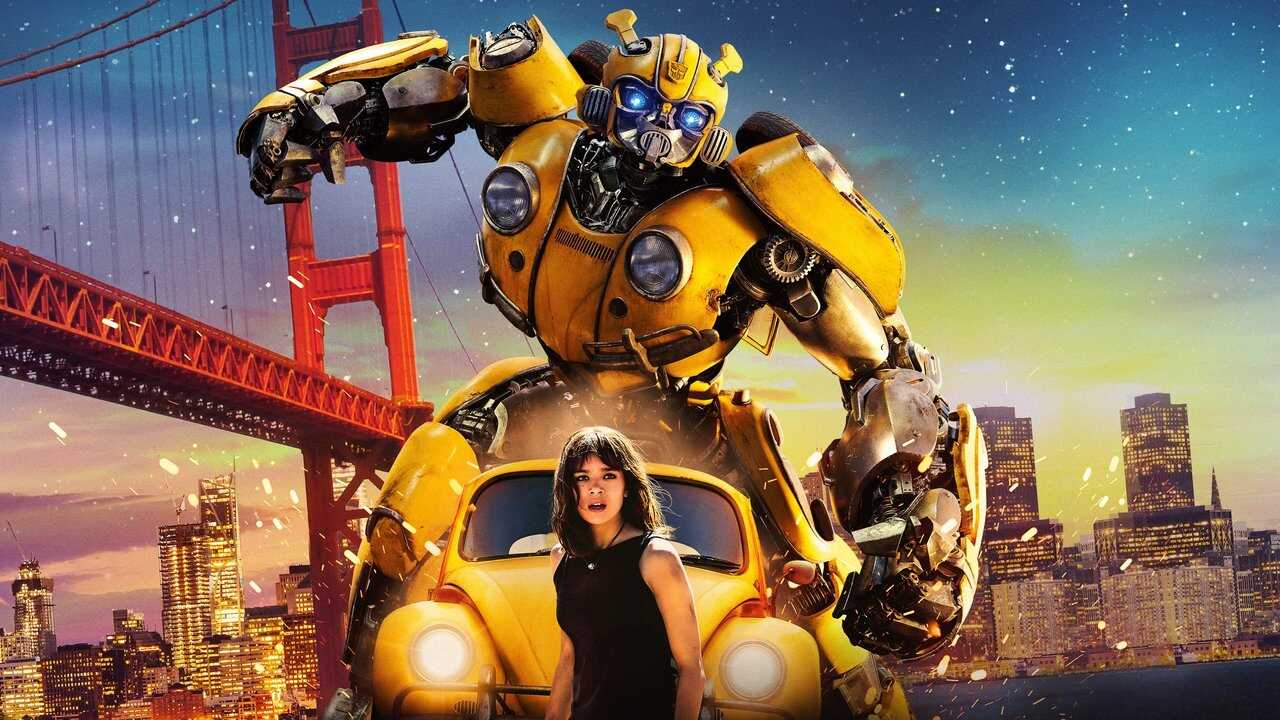 Bumblebee (2018) 0