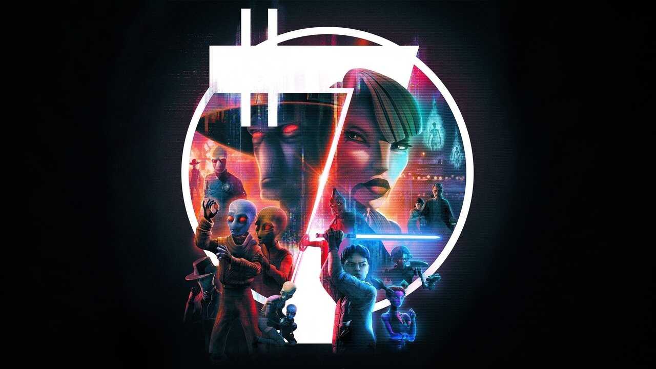 ES - Star Wars: Crónicas del submundo (2025) 1